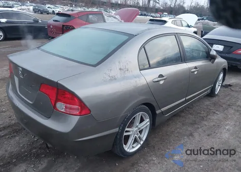 2006 Honda Civic Lx from USA, damaged, VIN 1HGFA16536L062081